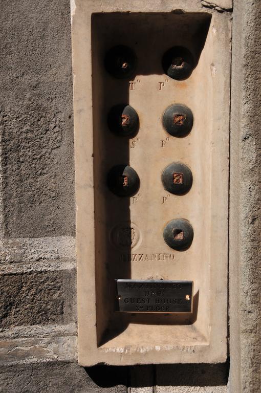 Bed and Breakfast Martindago Firenze Esterno foto