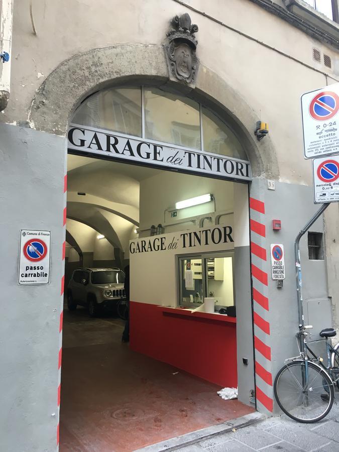 Bed and Breakfast Martindago Firenze Esterno foto