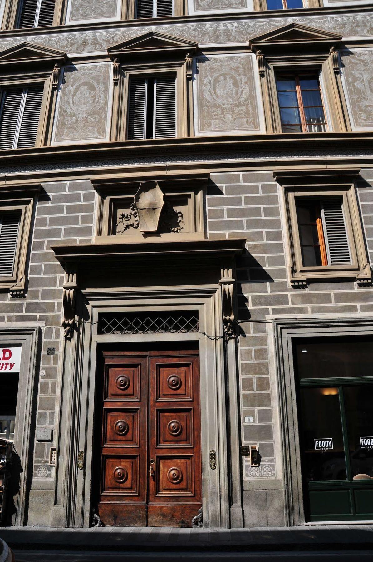 Bed and Breakfast Martindago Firenze Esterno foto