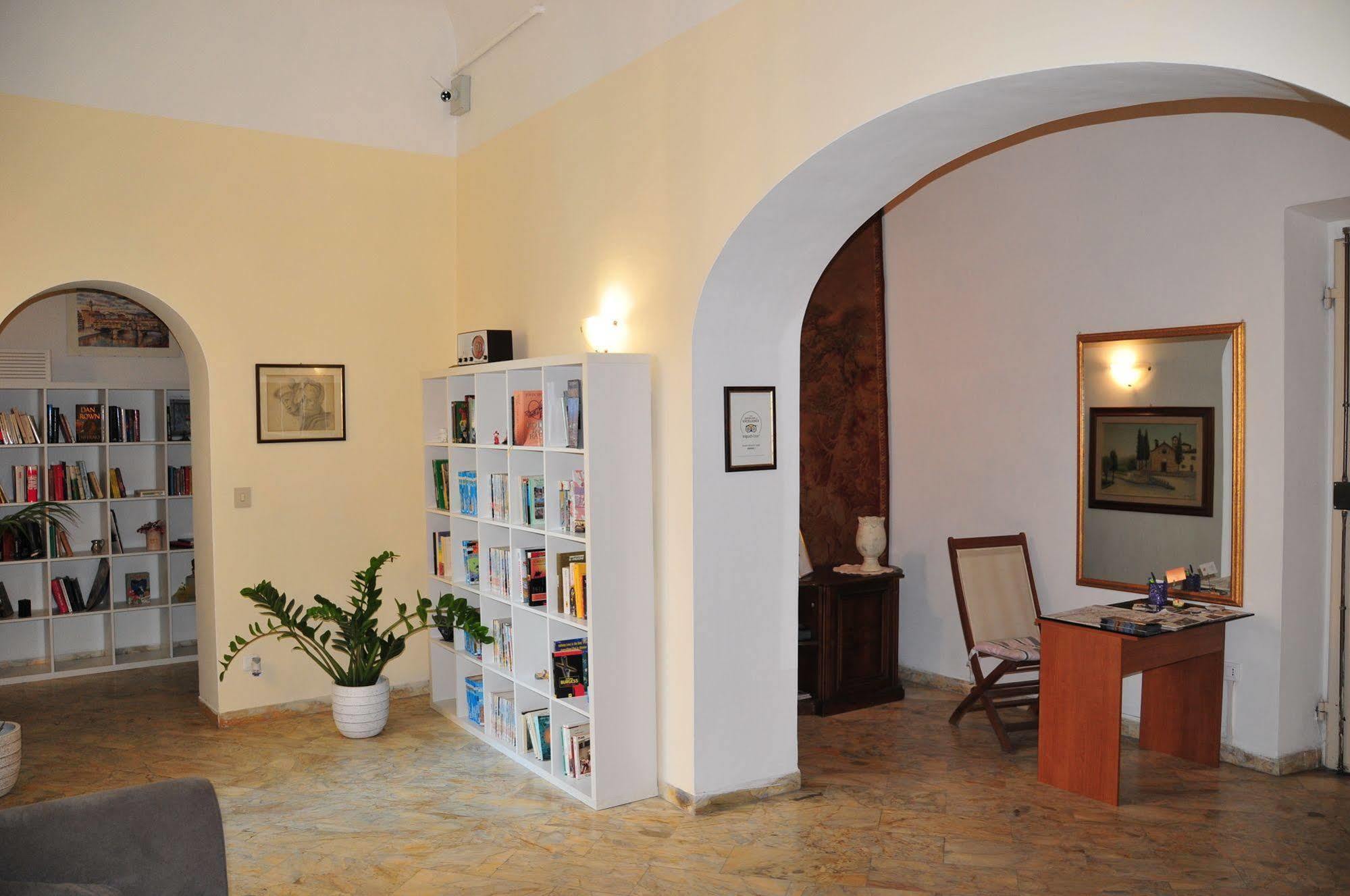 Bed and Breakfast Martindago Firenze Esterno foto